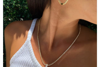 Why Is A Tennis Necklace Called A Tennis necklace?