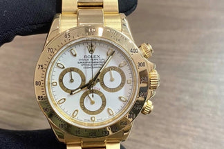 Selling Pre- owned Rolex Daytona Watch: A Guide