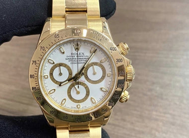Selling Pre- owned Rolex Daytona Watch: A Guide