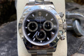 A Guide for Selling Pre-owned Rolex Daytona Watch