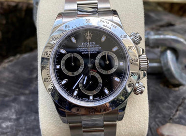 A Guide for Selling Pre-owned Rolex Daytona Watch